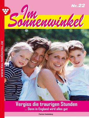 cover image of Im Sonnenwinkel 22 – Familienroman